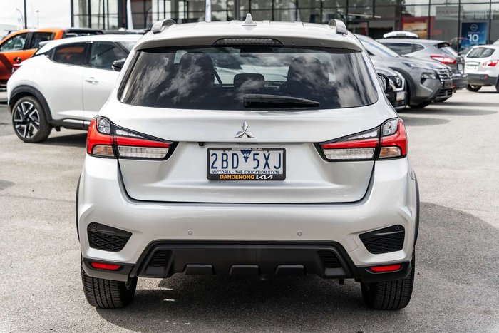 2024 Mitsubishi ASX LS