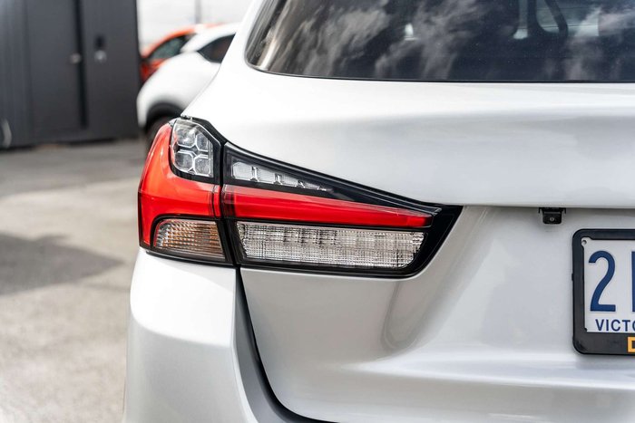 2024 Mitsubishi ASX LS