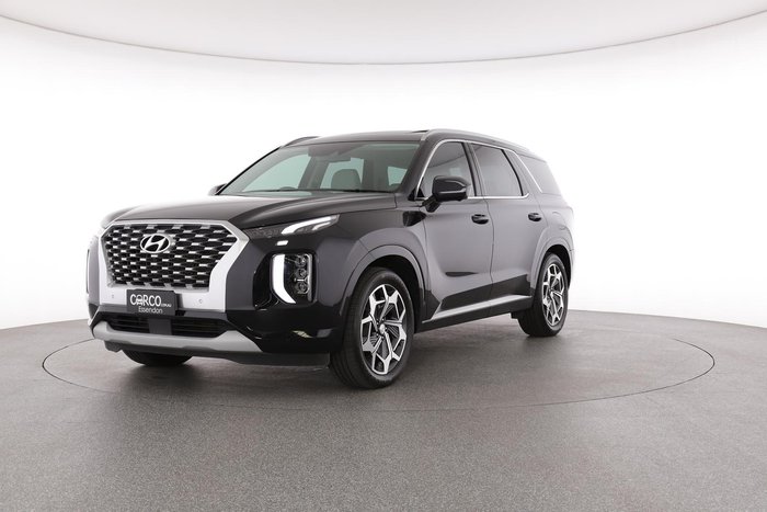 2022 Hyundai Palisade Highlander