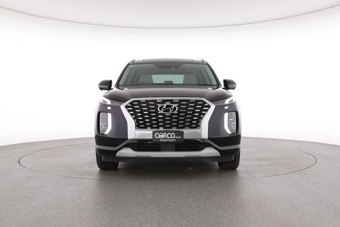 2022 Hyundai Palisade Highlander