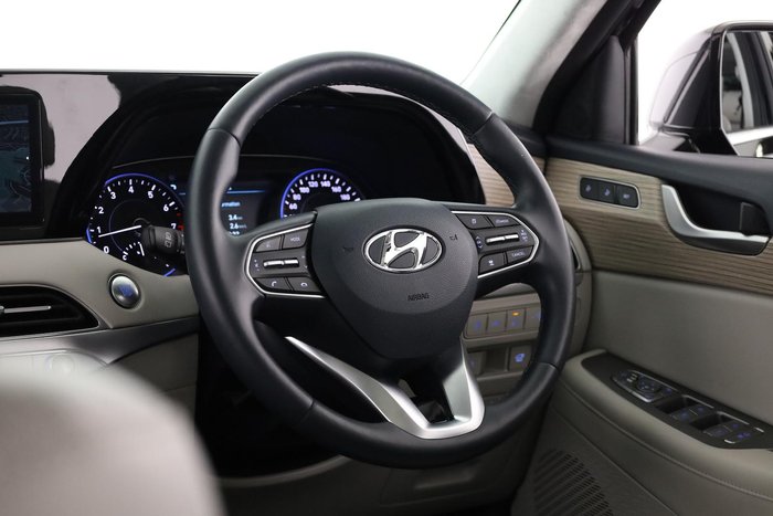 2022 Hyundai Palisade Highlander
