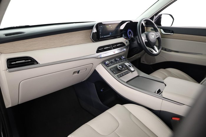 2022 Hyundai Palisade Highlander