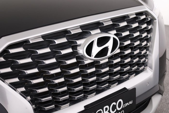 2022 Hyundai Palisade Highlander