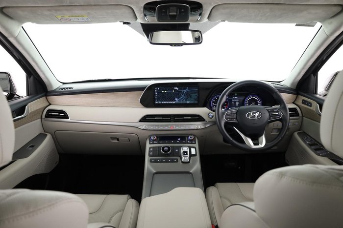 2022 Hyundai Palisade Highlander