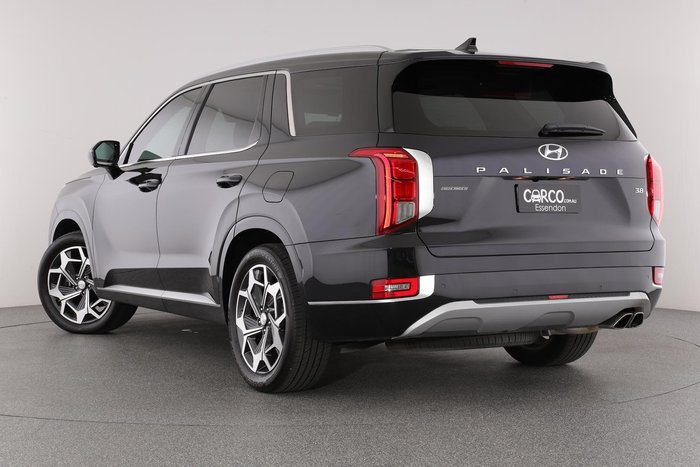 2022 Hyundai Palisade Highlander