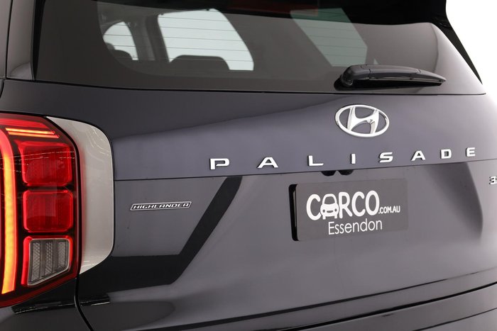 2022 Hyundai Palisade Highlander