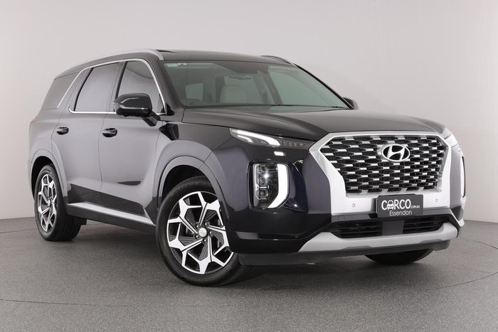 2022 Hyundai Palisade