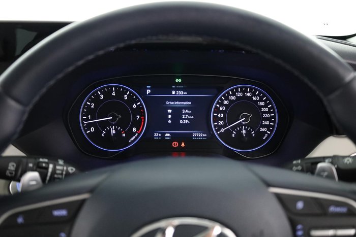 2022 Hyundai Palisade Highlander