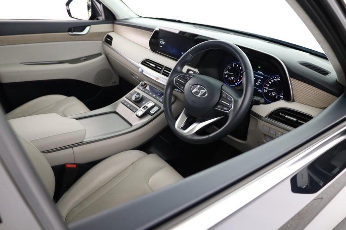 2022 Hyundai Palisade Highlander