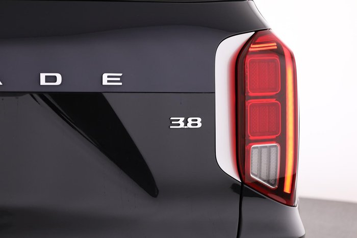 2022 Hyundai Palisade Highlander