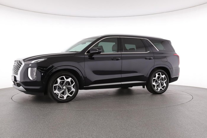 2022 Hyundai Palisade Highlander