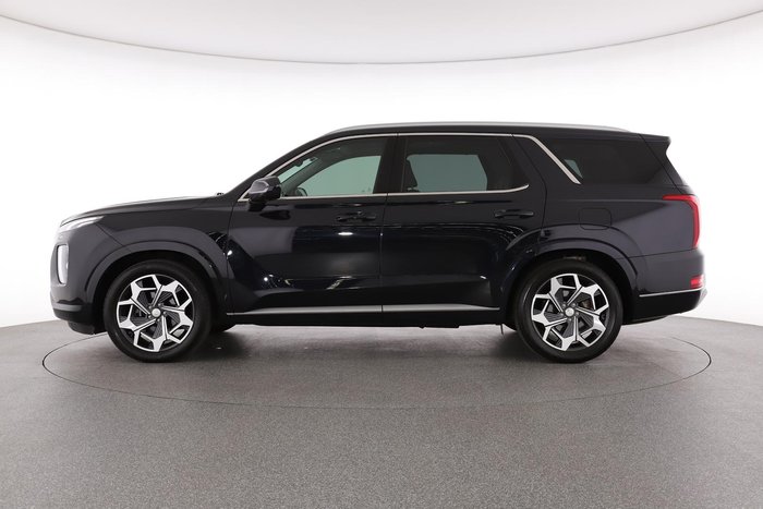2022 Hyundai Palisade Highlander