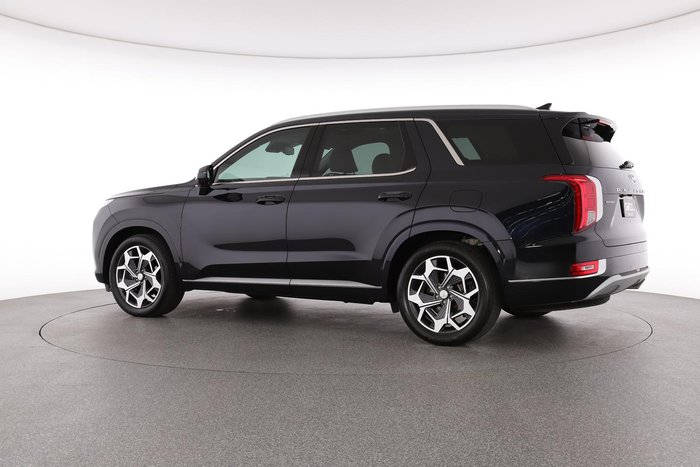 2022 Hyundai Palisade Highlander