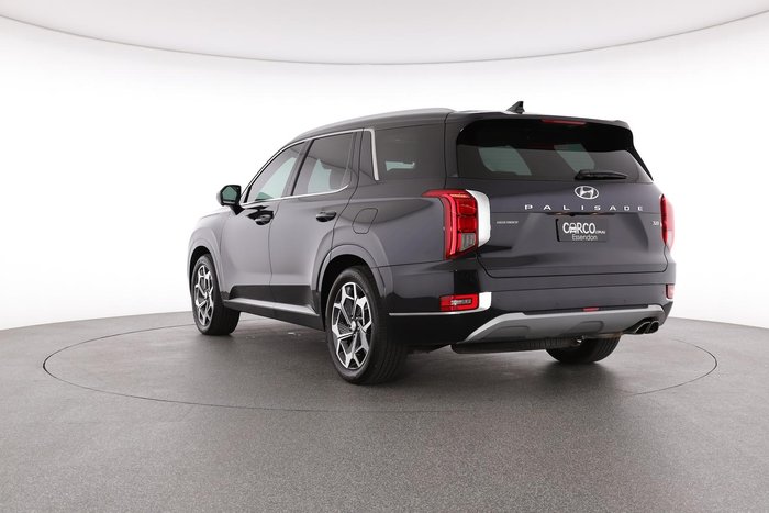 2022 Hyundai Palisade Highlander