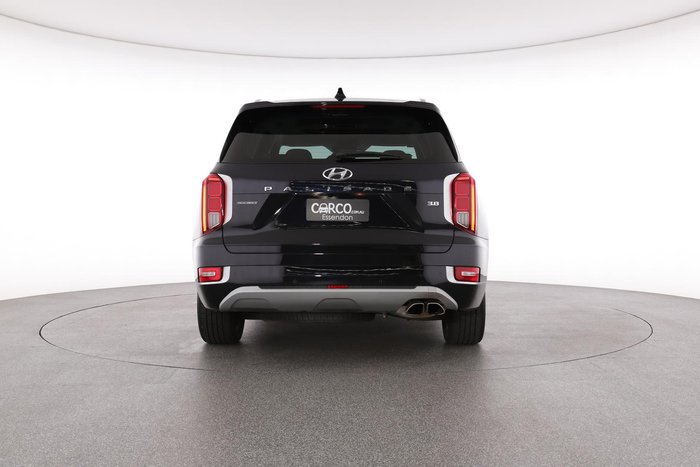 2022 Hyundai Palisade Highlander