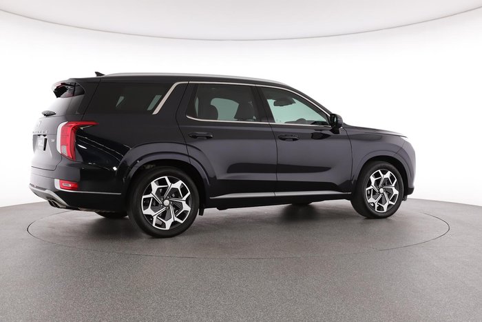 2022 Hyundai Palisade Highlander