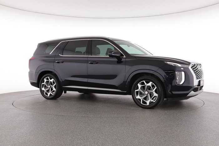 2022 Hyundai Palisade Highlander