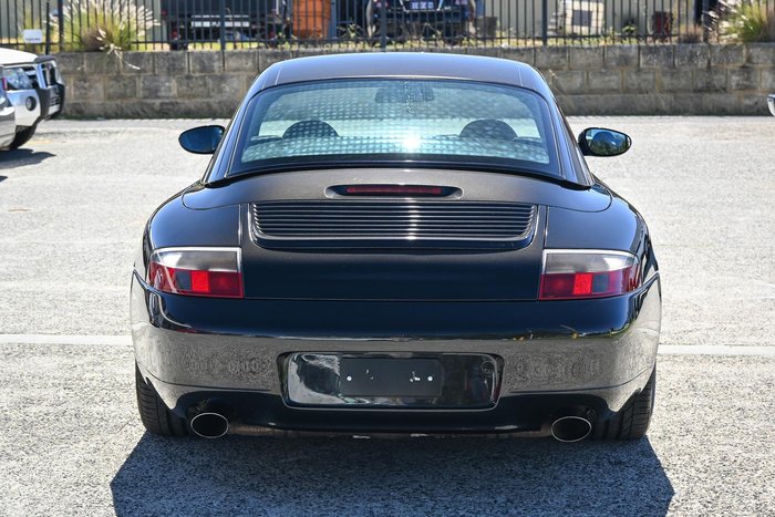 1999 Porsche 911 Carrera Cabriolet