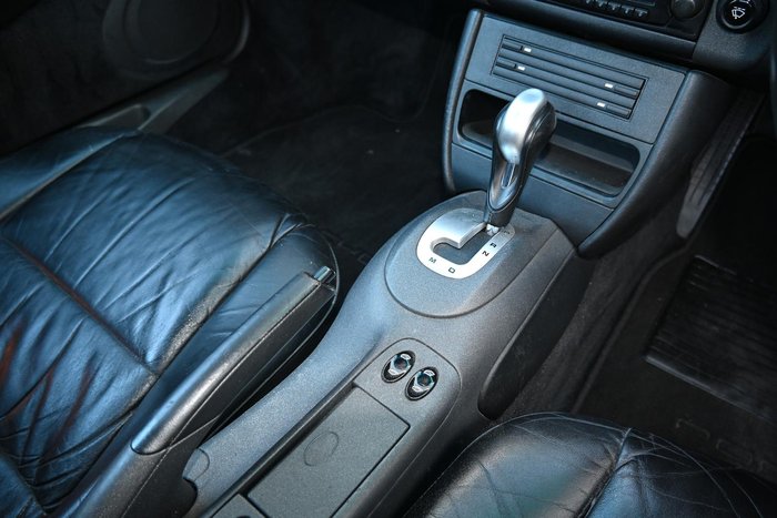 1999 Porsche 911 Carrera Cabriolet