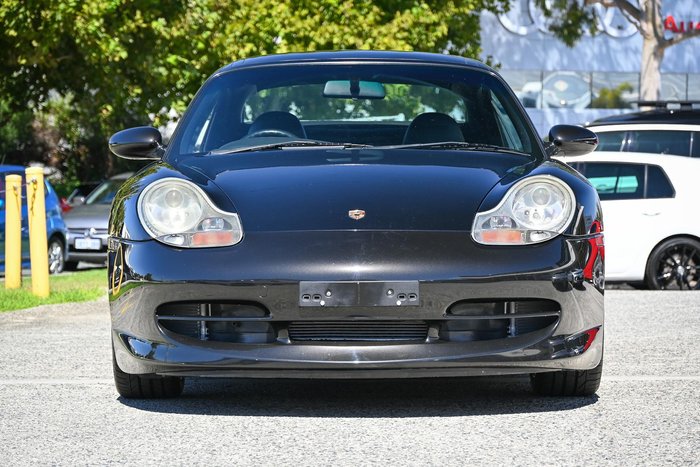 1999 Porsche 911 Carrera Cabriolet