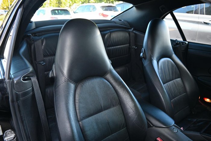 1999 Porsche 911 Carrera Cabriolet