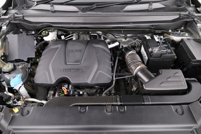 2024 GWM Haval Jolion Premium
