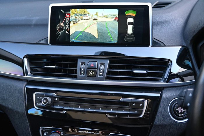 2018 BMW X1 sDrive20i