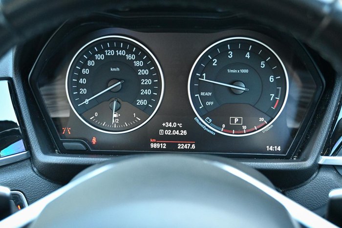 2018 BMW X1 sDrive20i
