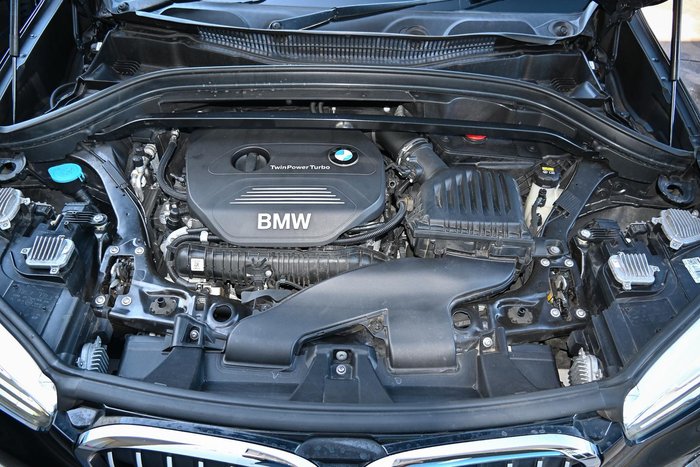 2018 BMW X1 sDrive20i