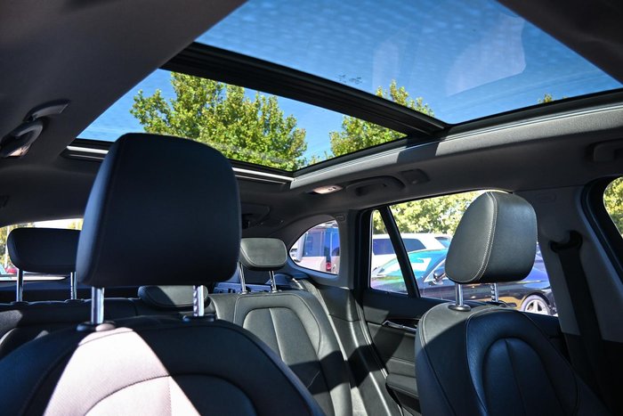 2018 BMW X1 sDrive20i