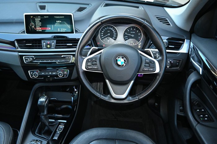 2018 BMW X1 sDrive20i