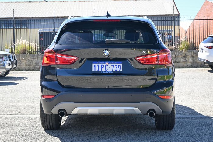 2018 BMW X1 sDrive20i