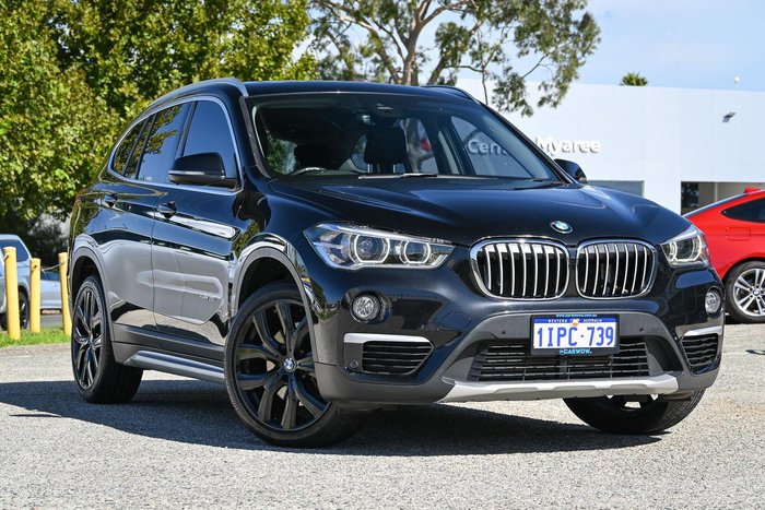 2018 BMW X1 sDrive20i
