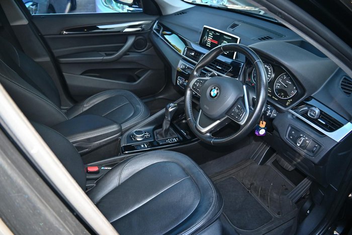 2018 BMW X1 sDrive20i