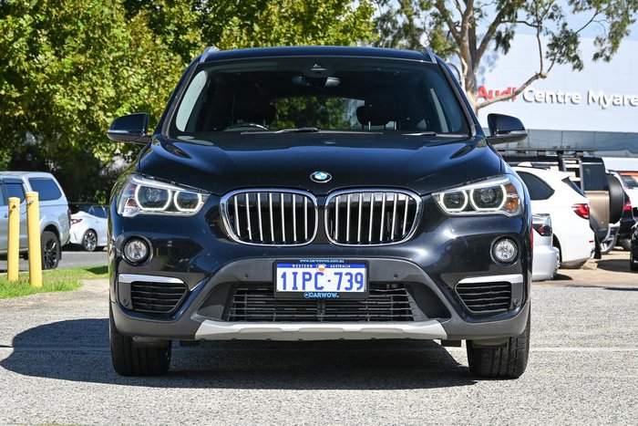 2018 BMW X1 sDrive20i