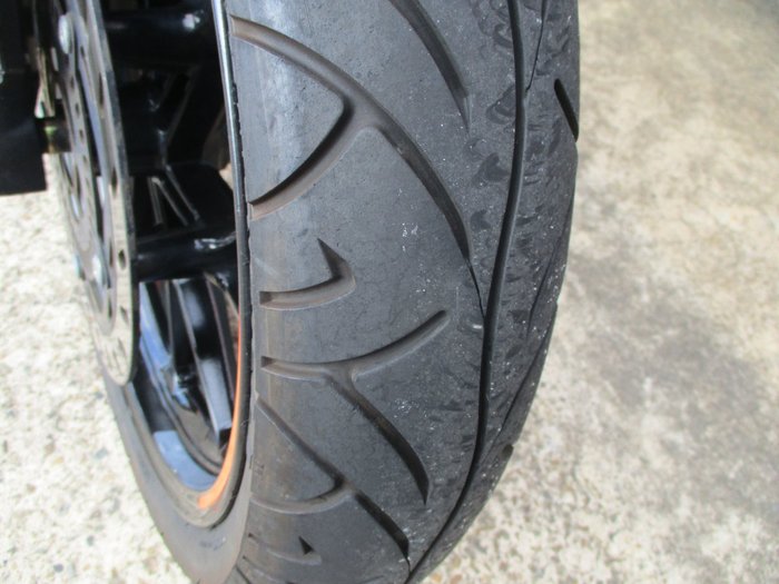 2022 CFMOTO 300 NK ABS GREY