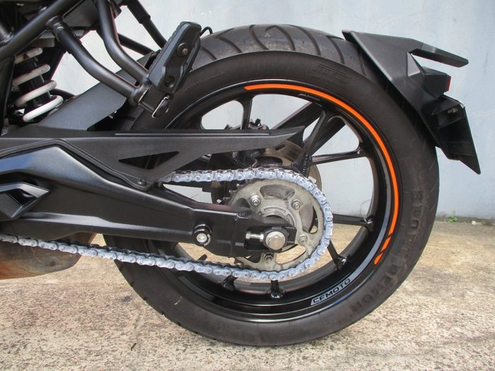 2022 CFMOTO 300 NK ABS GREY