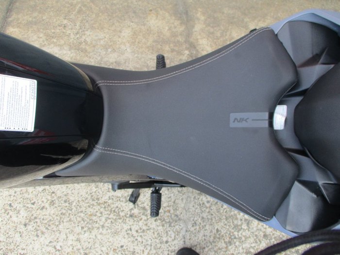 2022 CFMOTO 300 NK ABS GREY