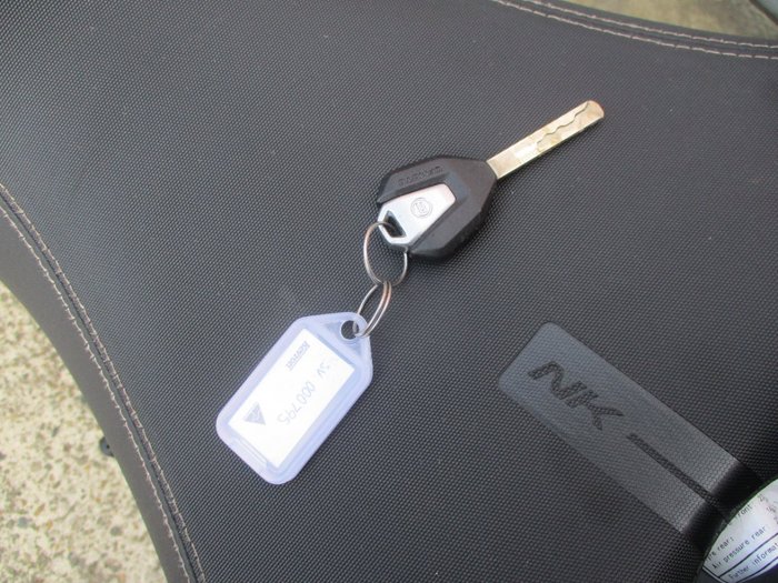 2022 CFMOTO 300 NK ABS GREY