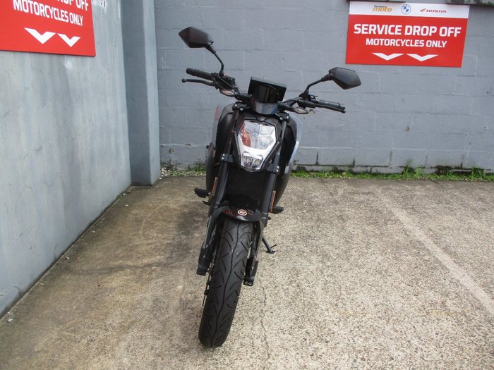 2022 CFMOTO 300 NK ABS GREY