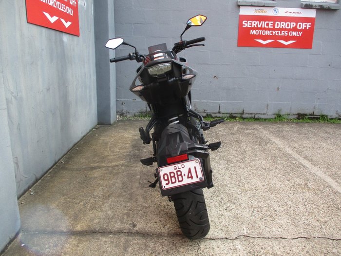 2022 CFMOTO 300 NK ABS GREY