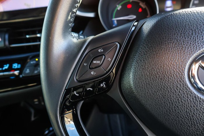 2020 Toyota C-HR Koba