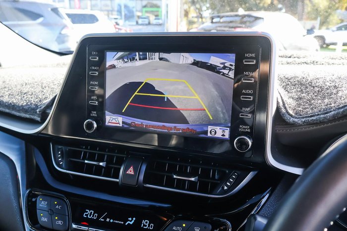 2020 Toyota C-HR Koba