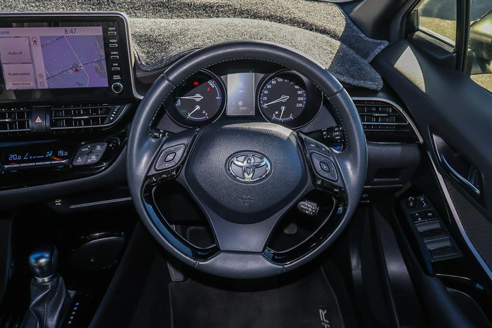 2020 Toyota C-HR Koba