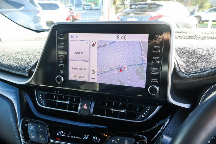 2020 Toyota C-HR Koba