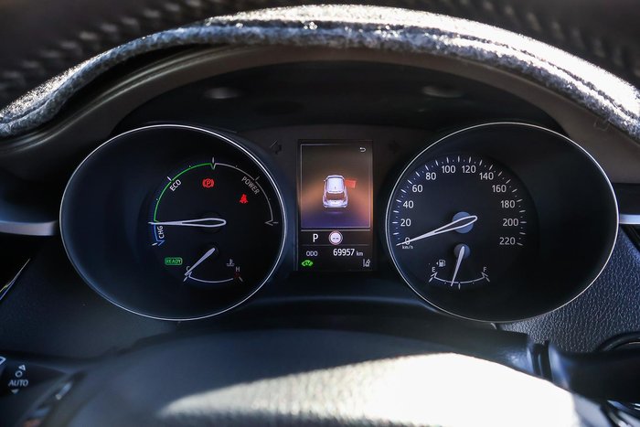 2020 Toyota C-HR Koba