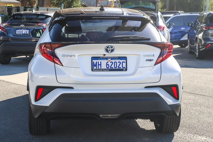 2020 Toyota C-HR Koba