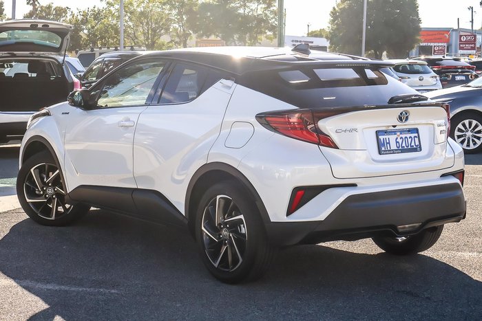 2020 Toyota C-HR Koba