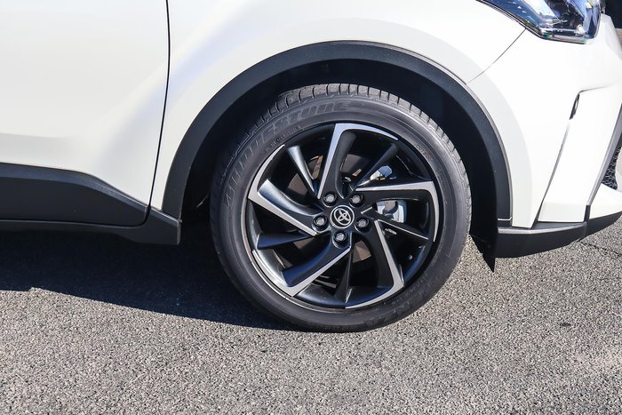 2020 Toyota C-HR Koba