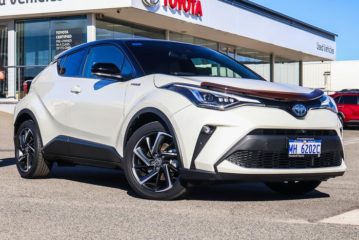 2020 Toyota C-HR